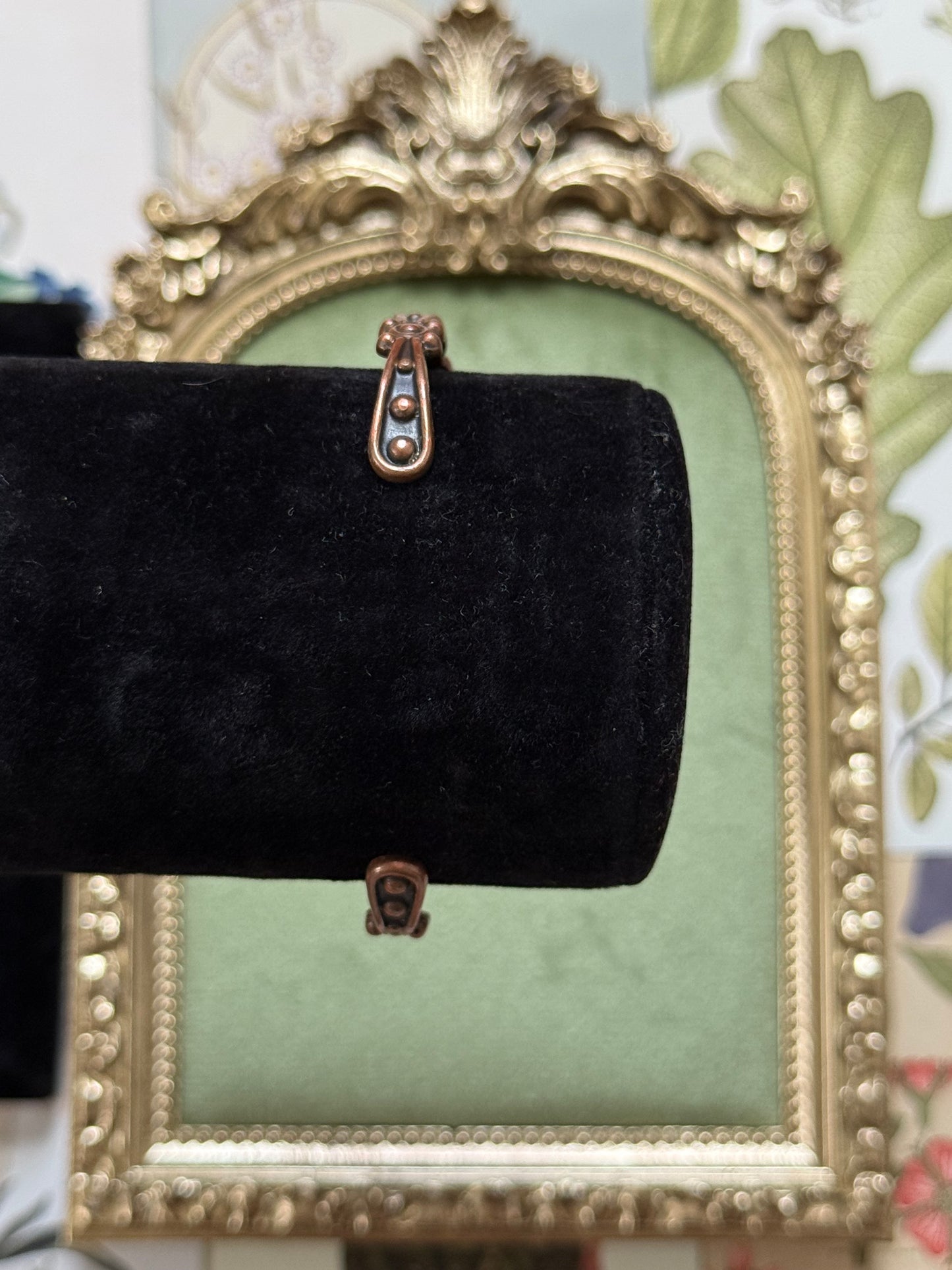 Vintage Copper Adjustable Bracelet