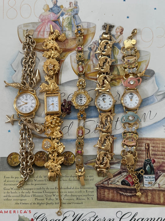 Generational Vintage Gift Card!